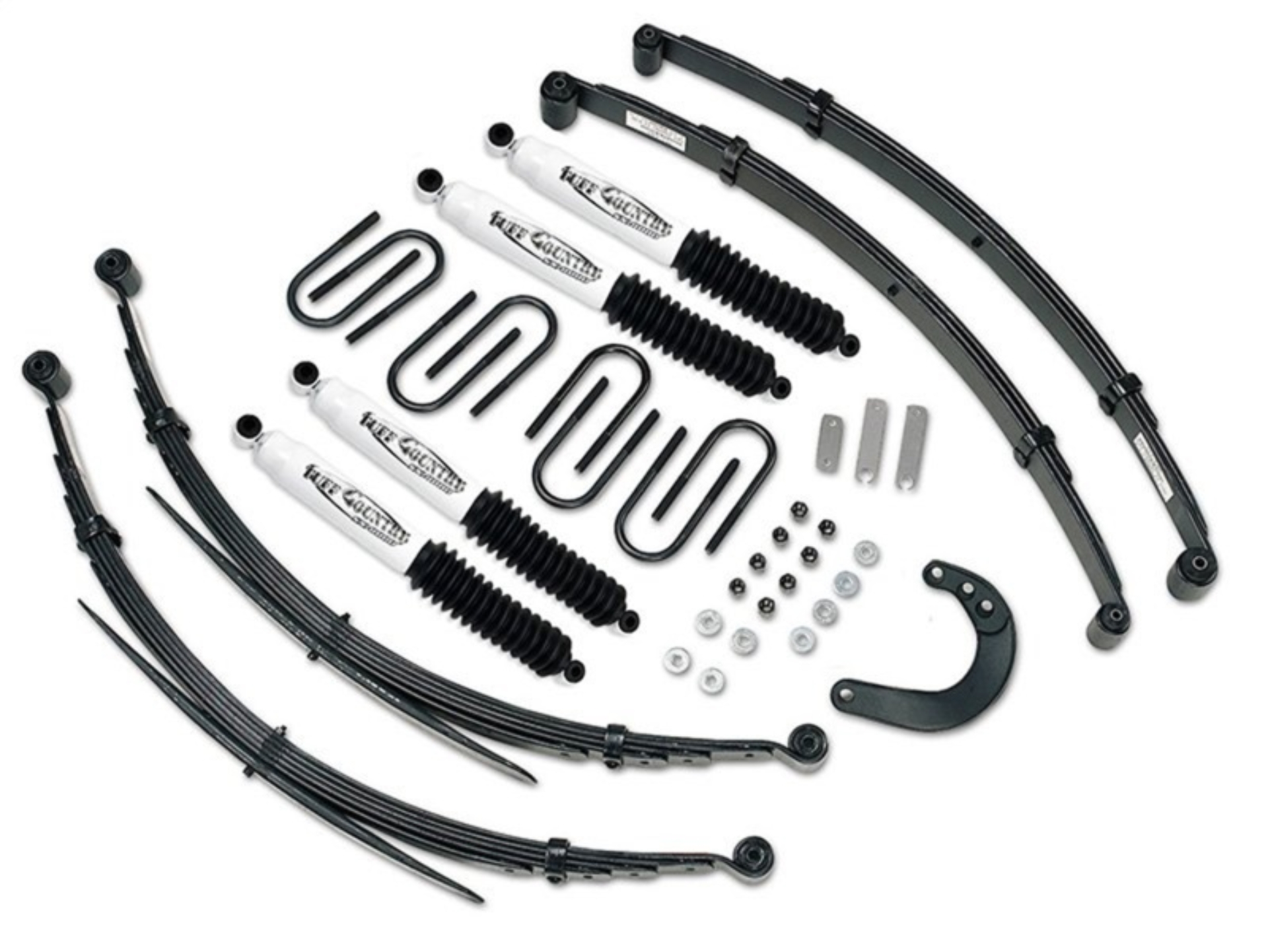 Picture of Tuff Country TUF Lift Kits - 14711KN