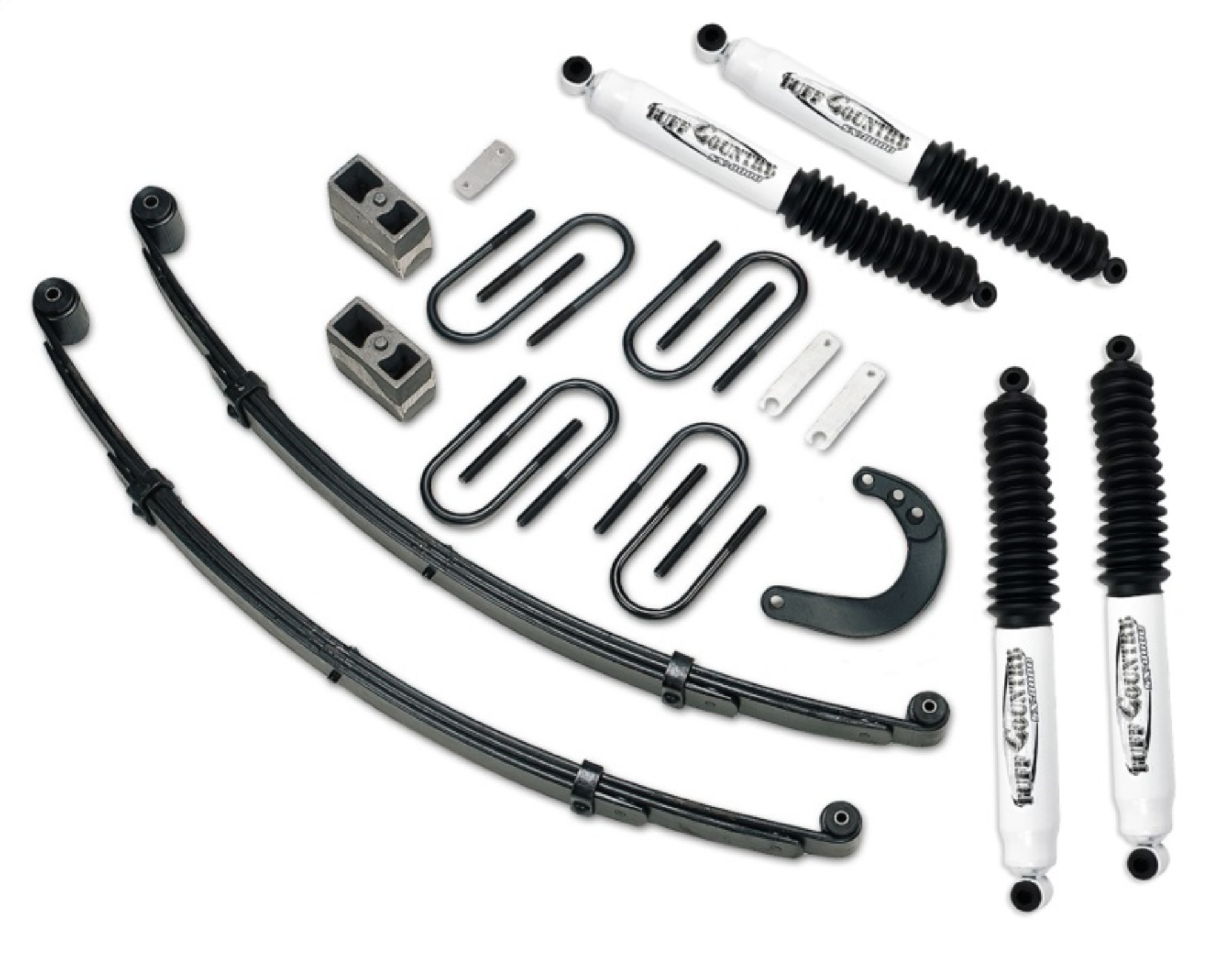 Picture of Tuff Country TUF Lift Kits - 14733KN