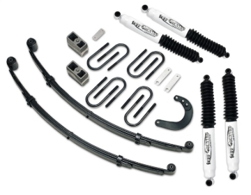Picture of Tuff Country 88-91 Chevy Blazer 4wd 4in Lift Kit Heavy Duty (SX8000 Shocks)
