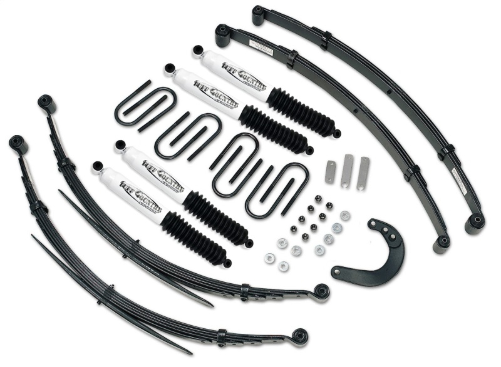 Picture of Tuff Country TUF Lift Kits - 14732KN