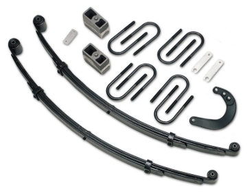 Picture of Tuff Country 88-91 Chevy Blazer 4wd 4in Lift Kit Heavy Duty (No Shocks)