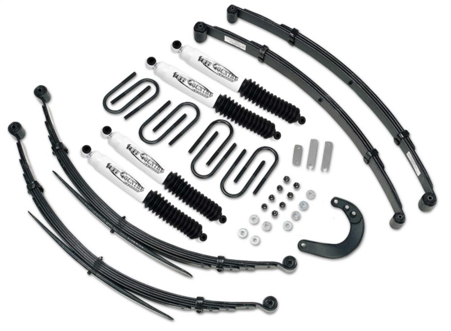 Picture of Tuff Country TUF Lift Kits - 14735KN