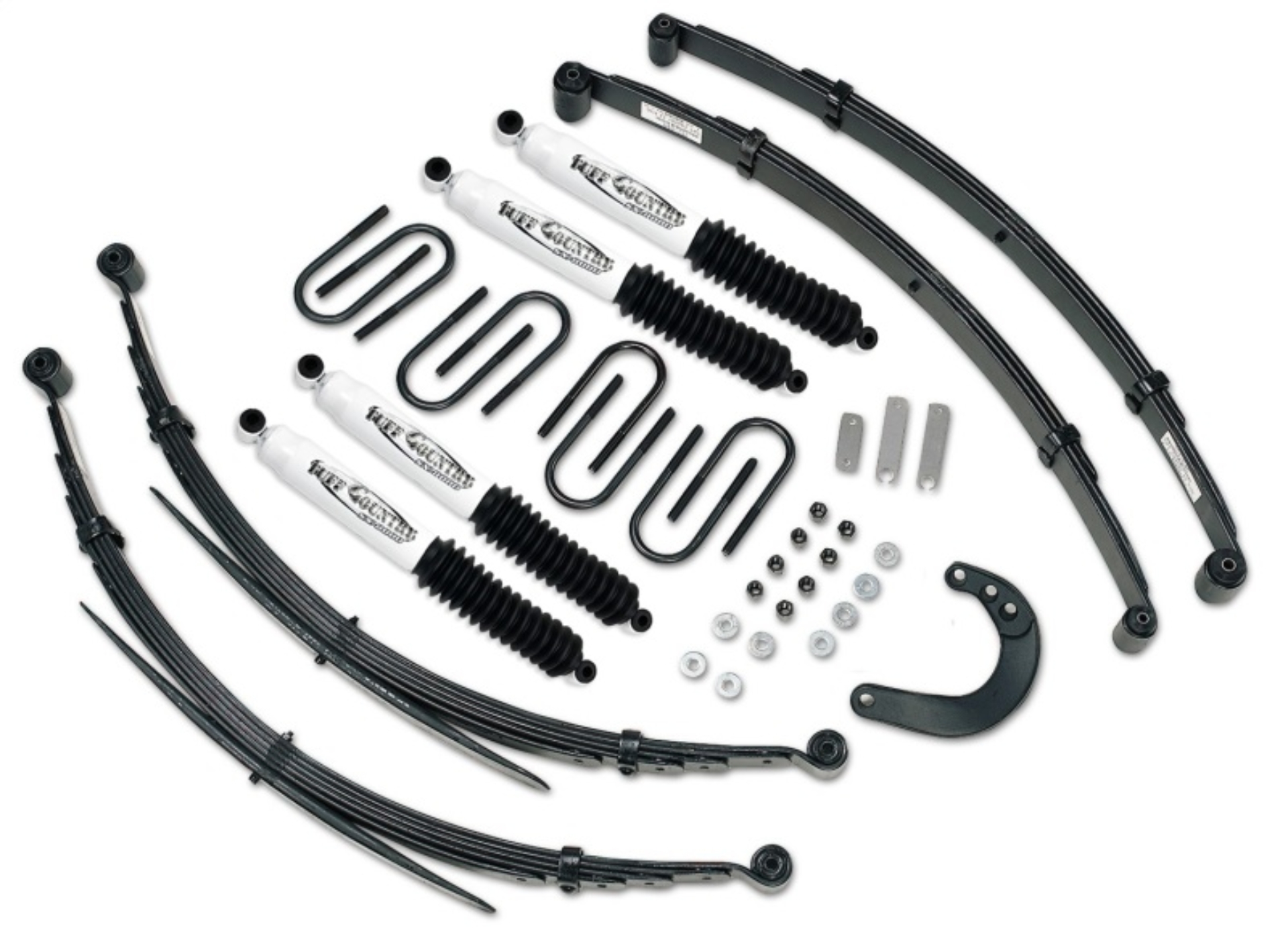 Picture of Tuff Country TUF Lift Kits - 14734KN