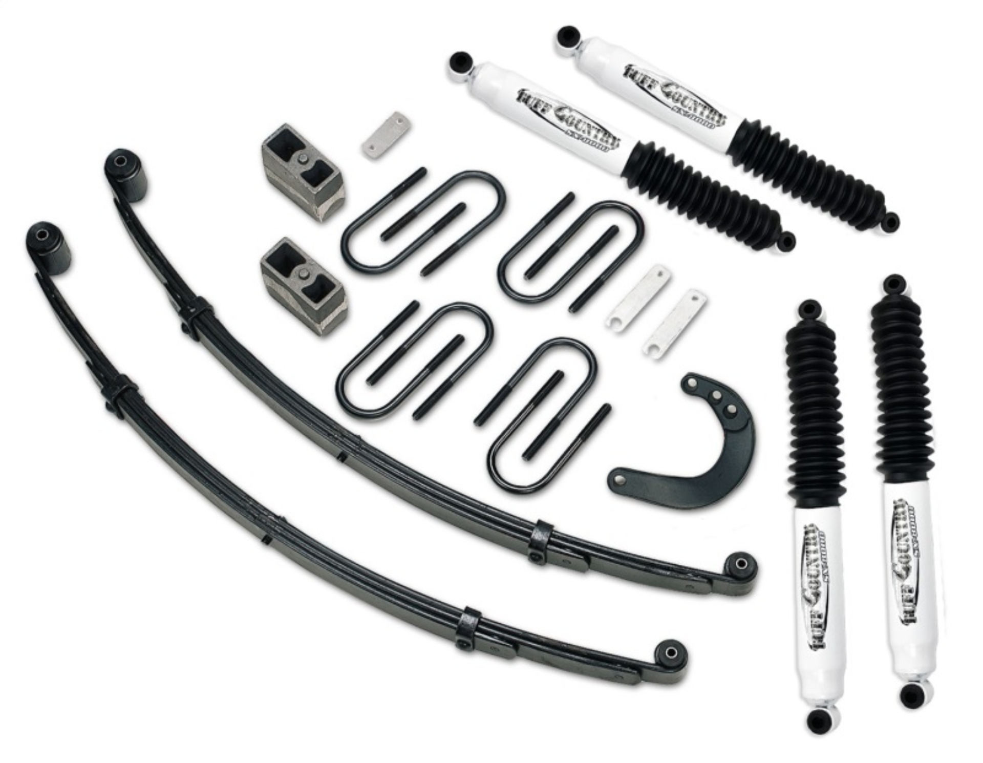 Picture of Tuff Country TUF Lift Kits - 14740KN