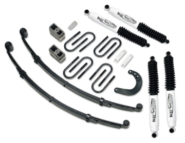 Picture of Tuff Country 88-91 Chevy Suburban 3/4 Ton 4x4 4in Lift Kit EZ-Ride (SX8000 Shocks)