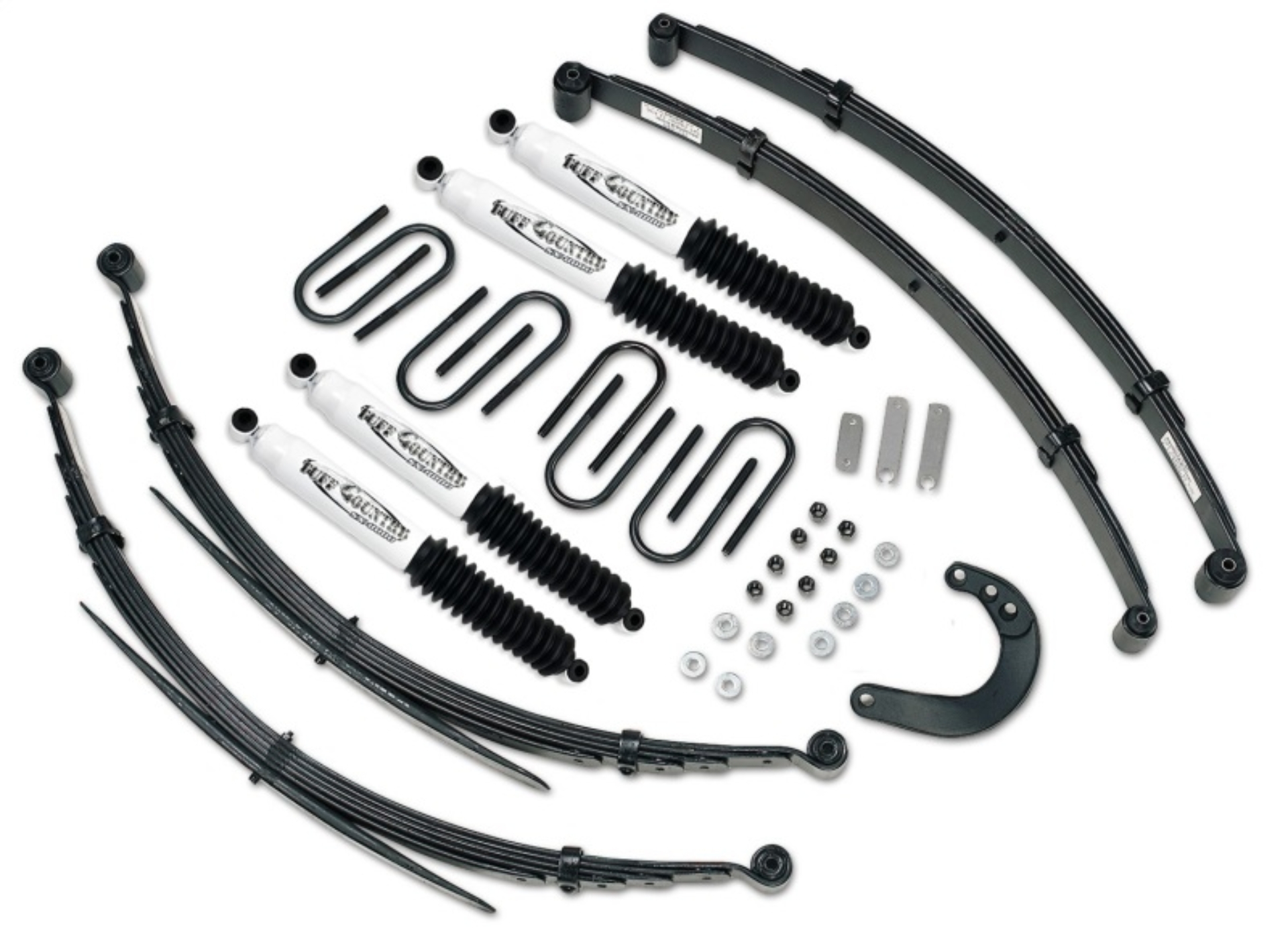 Picture of Tuff Country TUF Lift Kits - 14741KN