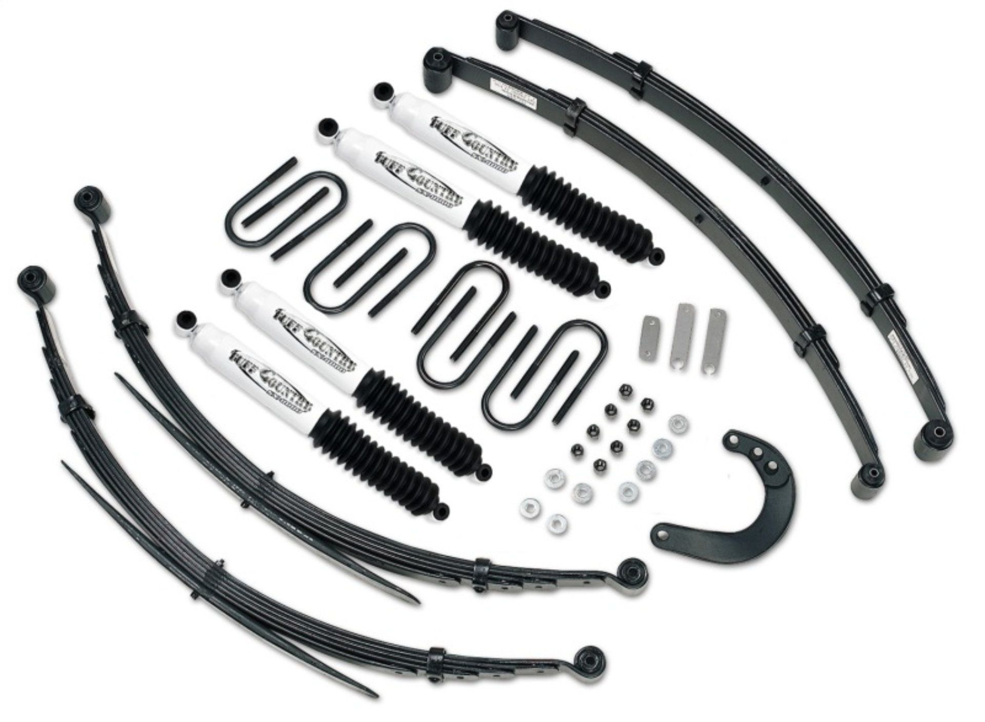 Picture of Tuff Country TUF Lift Kits - 14742KN
