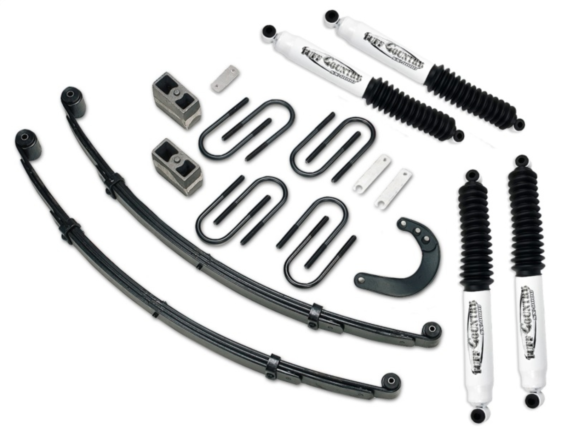 Picture of Tuff Country TUF Lift Kits - 14743KN