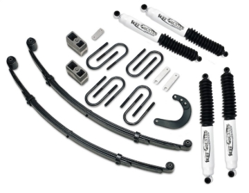 Picture of Tuff Country 88-91 Chevy Suburban 3/4 Ton 4wd 4in Lift Kit Heavy Duty (SX8000 Shocks)