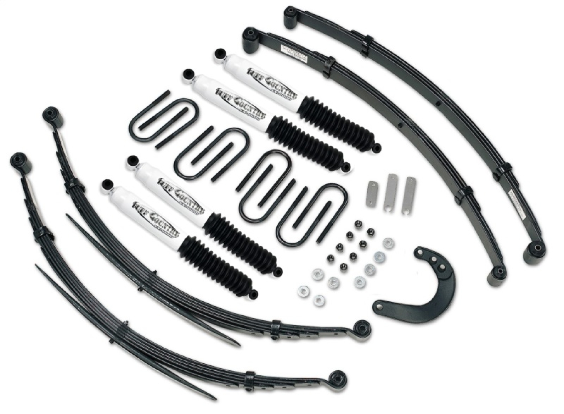 Picture of Tuff Country TUF Lift Kits - 14744KN