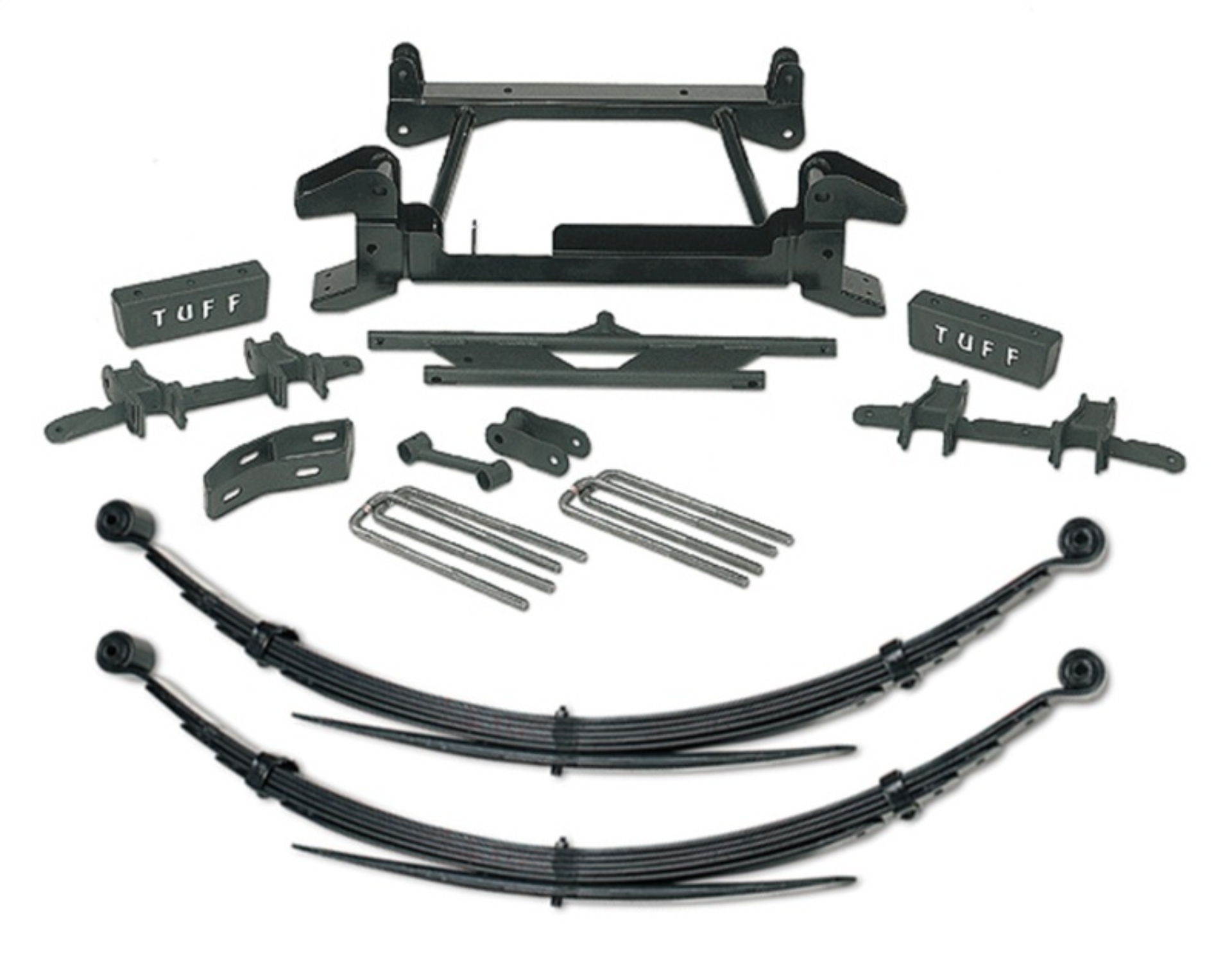 Picture of Tuff Country TUF Lift Kits - 14812K