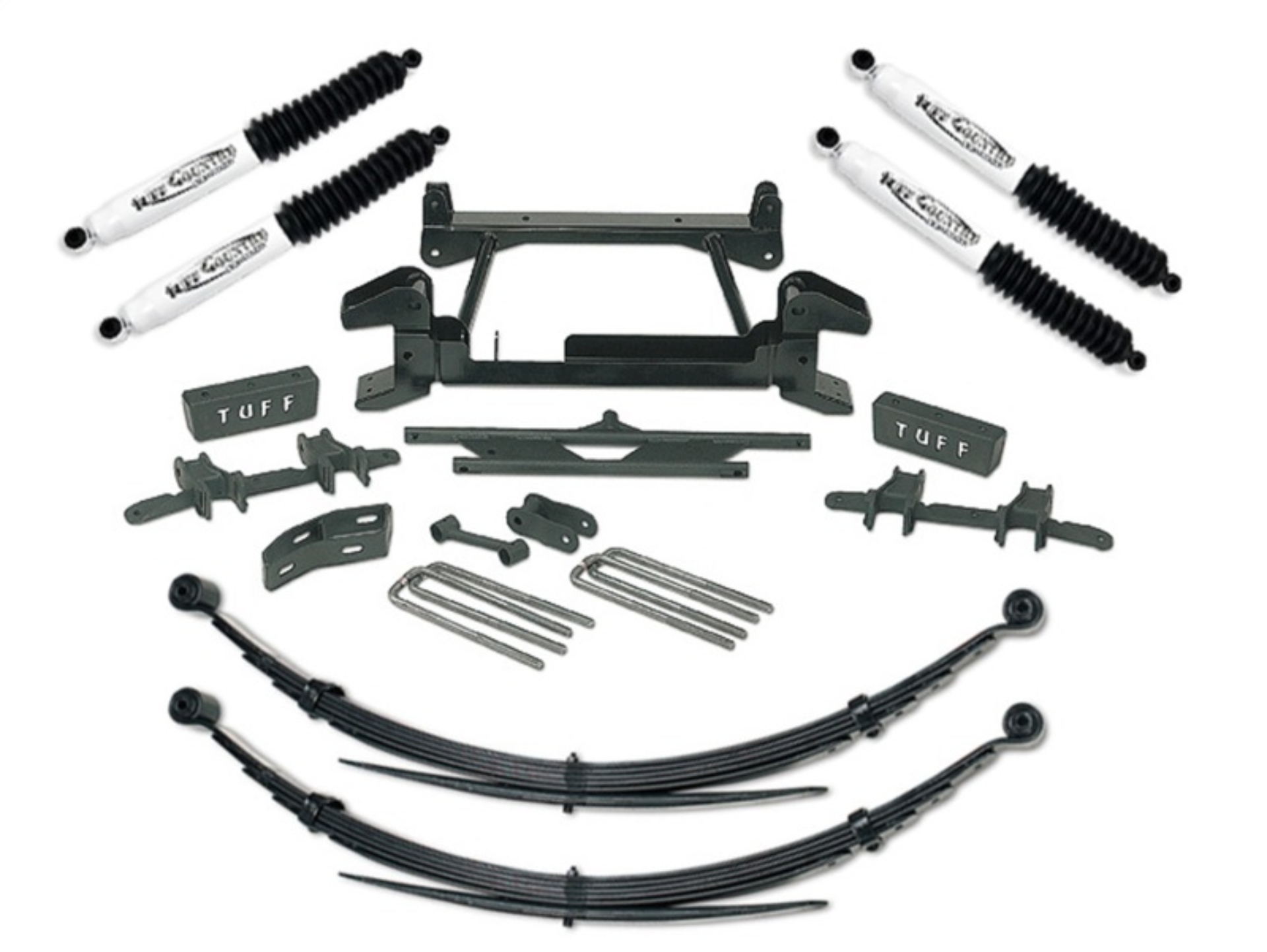 Picture of Tuff Country TUF Lift Kits - 14812