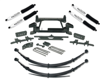 Picture of Tuff Country 88-98 Chevy Truck 4in Lift Kit (No Shocks) 14812