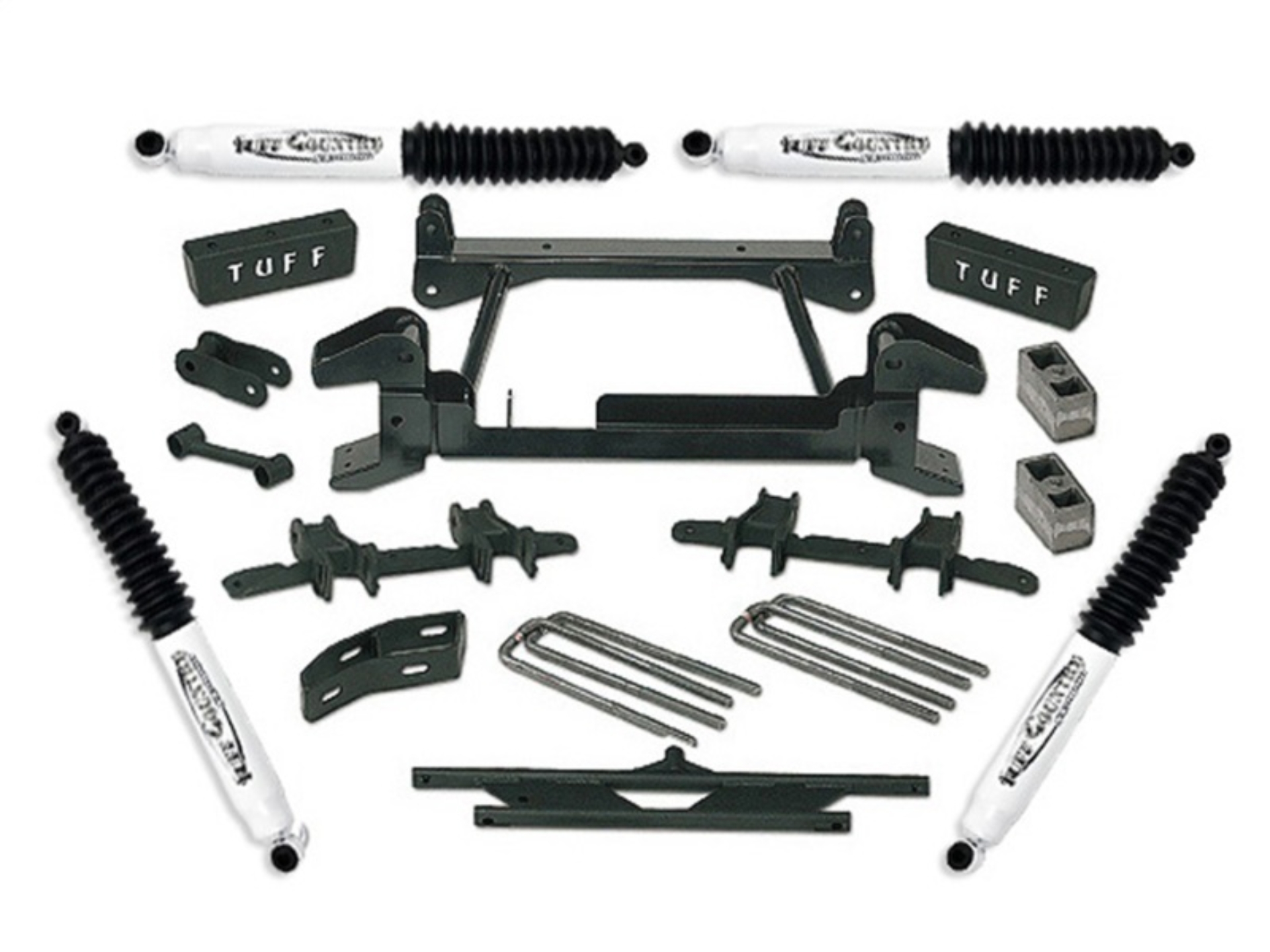 Picture of Tuff Country TUF Lift Kits - 14824KN