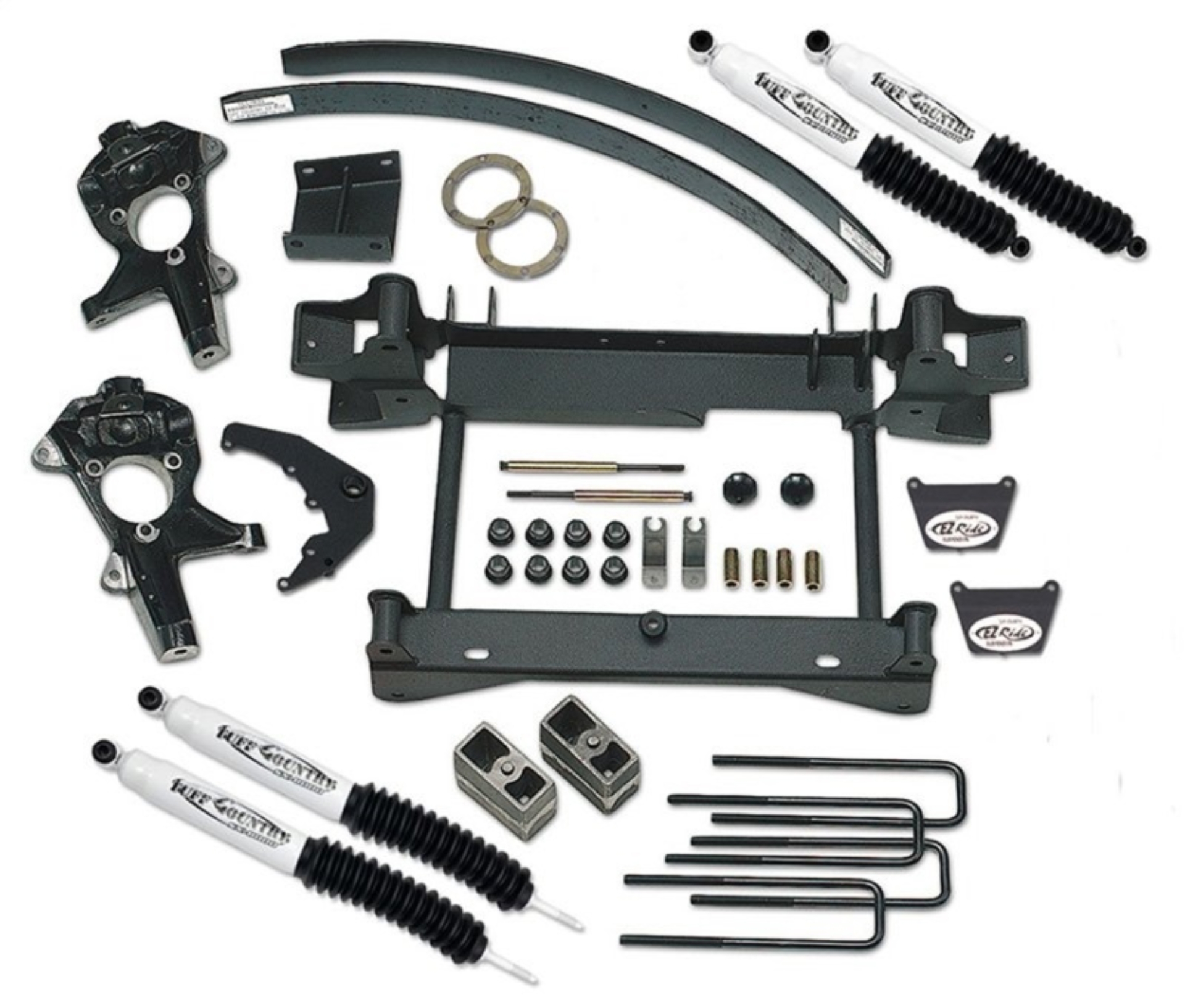 Picture of Tuff Country TUF Lift Kits - 14955