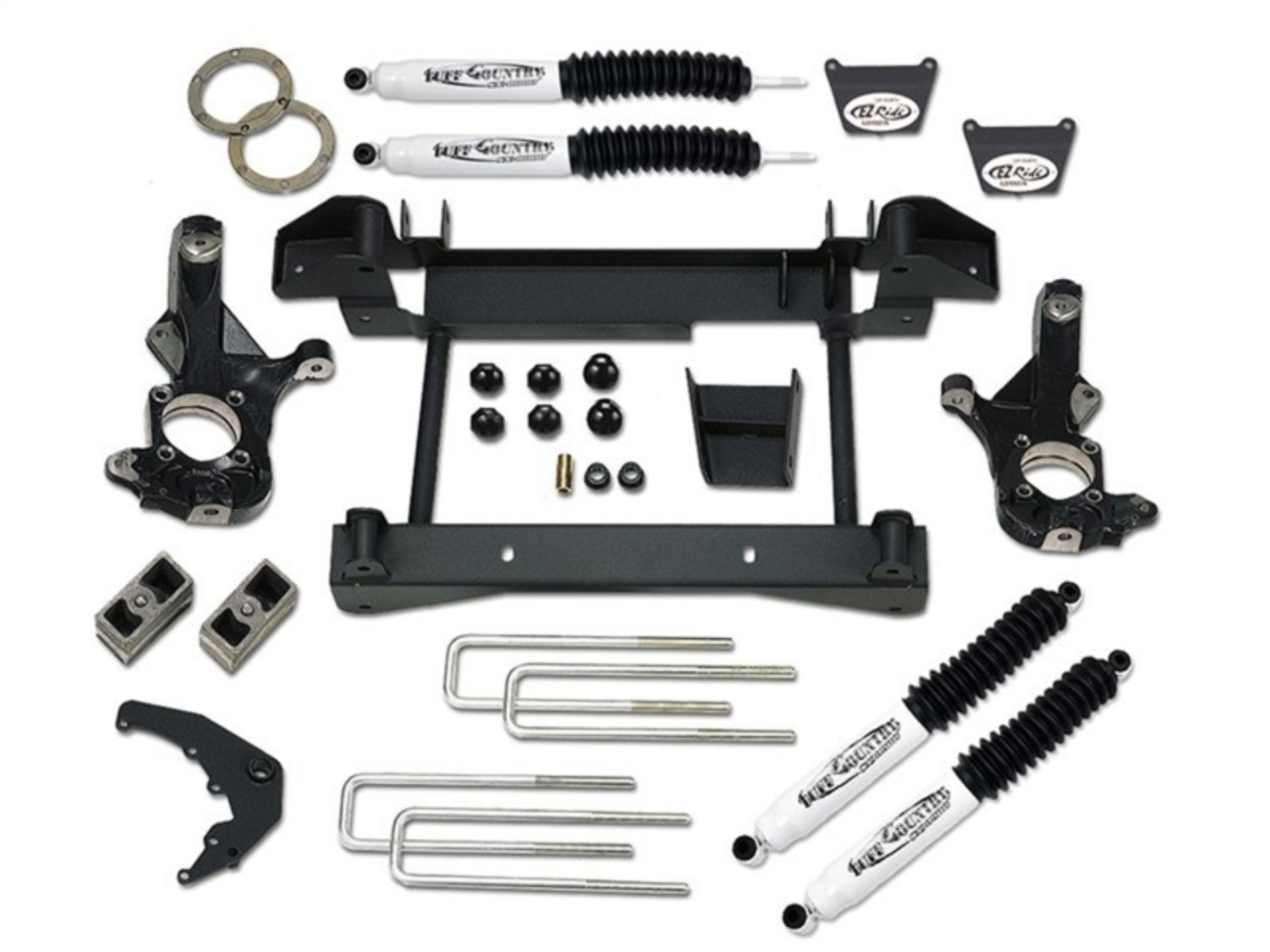Picture of Tuff Country TUF Lift Kits - 14958KN