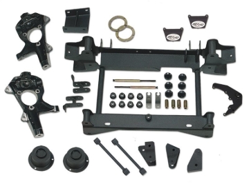 Picture of Tuff Country 00-06 Chevy Suburban 1500 4x4 4in Lift Kit (w/1pc Sub Frame)