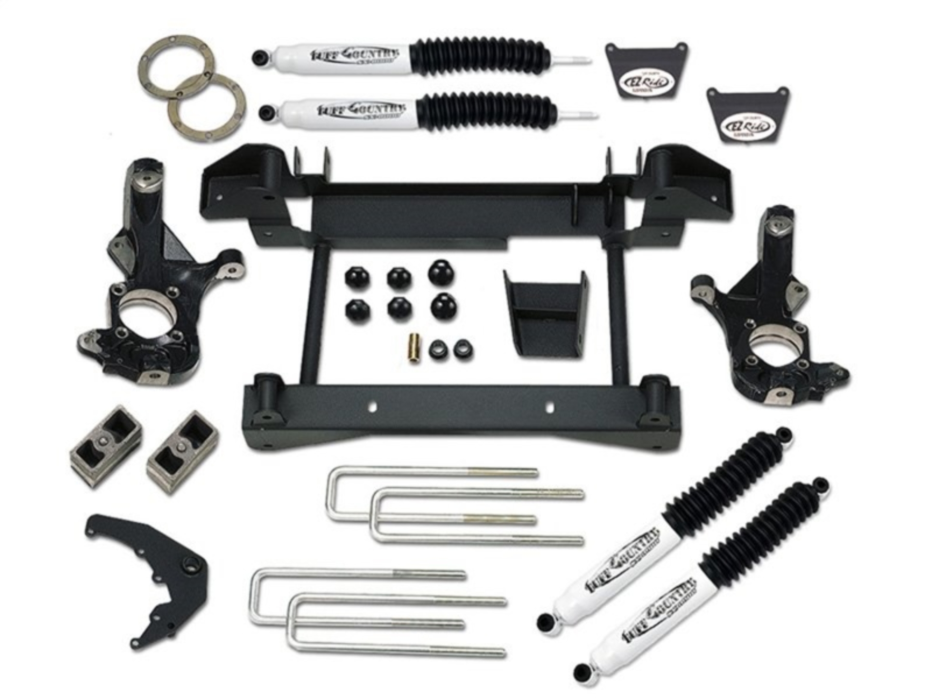Picture of Tuff Country TUF Lift Kits - 14985KN