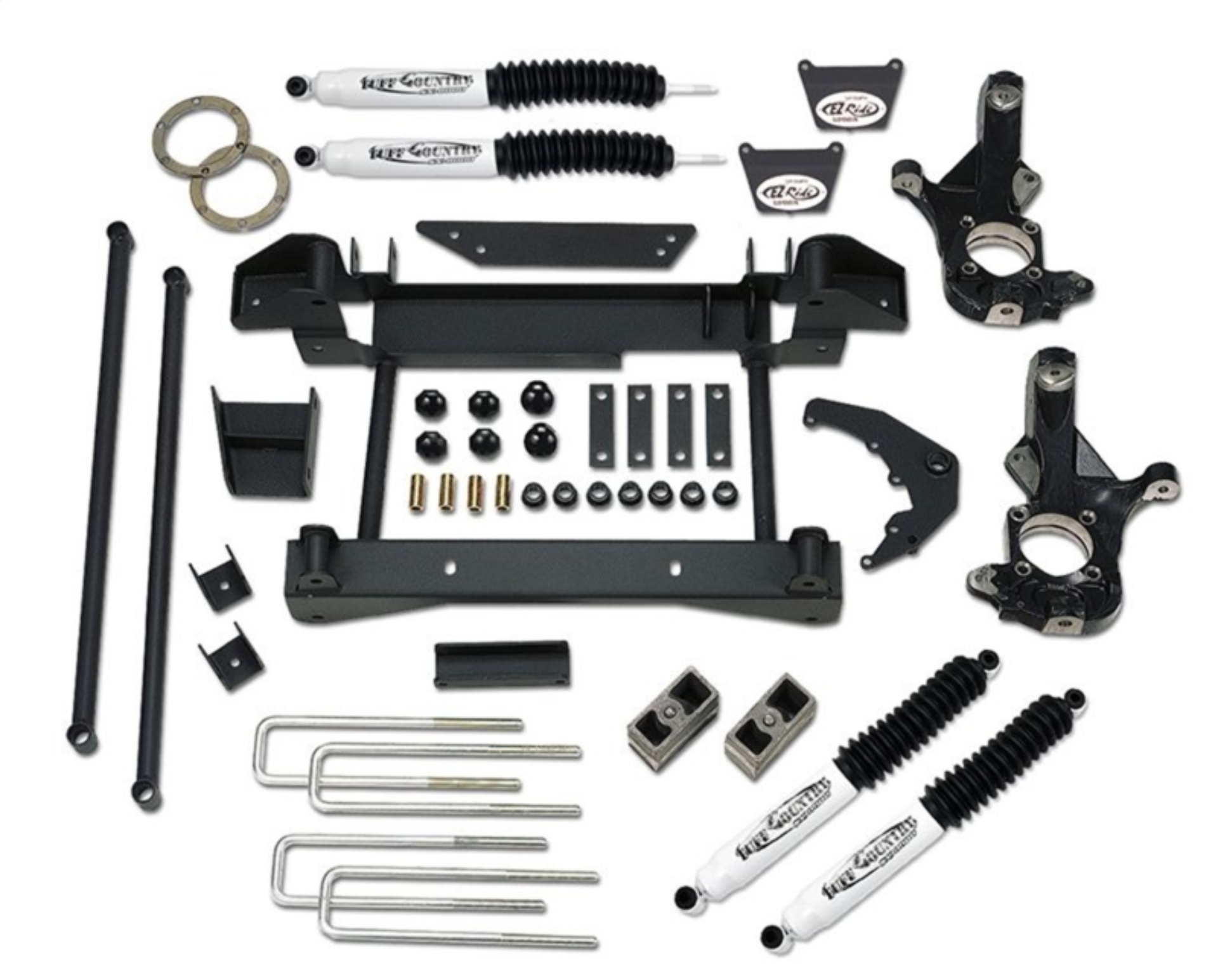Picture of Tuff Country TUF Lift Kits - 14990