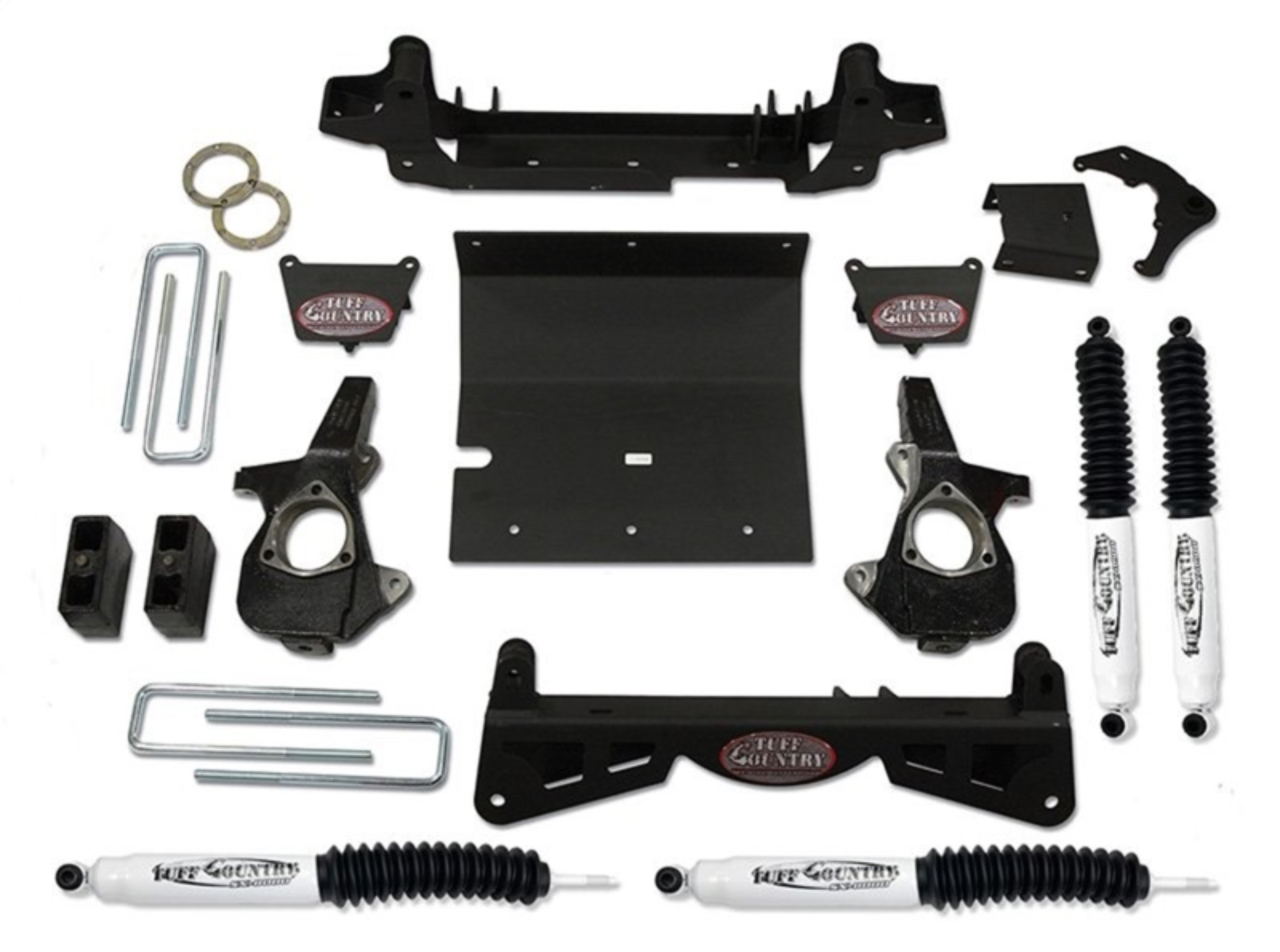 Picture of Tuff Country TUF Lift Kits - 14993KN
