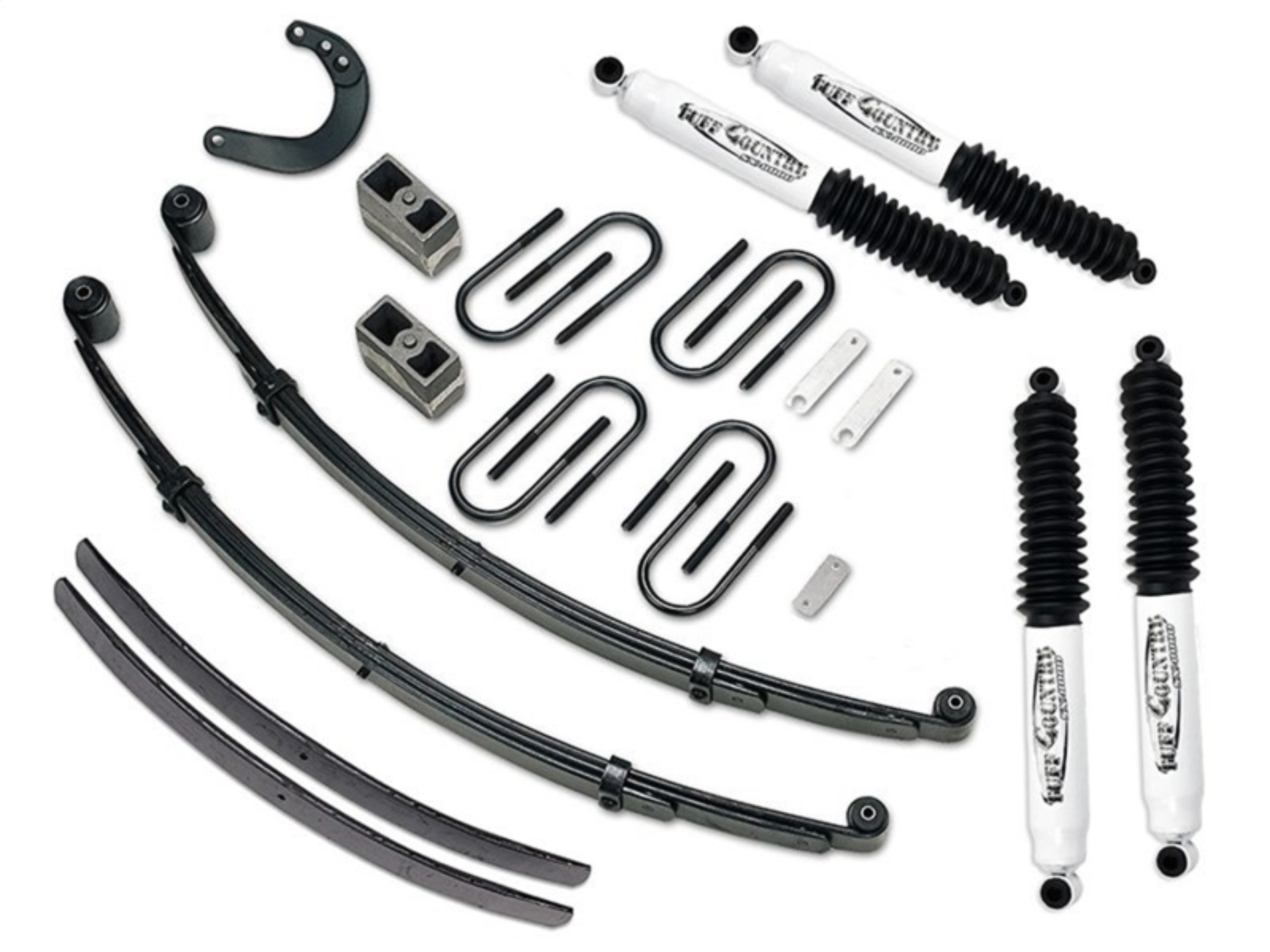 Picture of Tuff Country TUF Lift Kits - 16610K