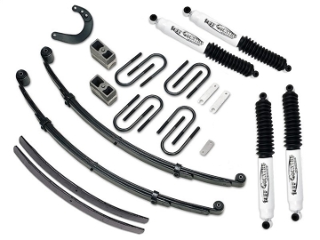 Picture of Tuff Country 69-72 Chevy Blazer 4x4 6in Lift Kit EZ-Ride (SX8000 Shocks)