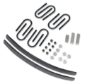 Picture of Tuff Country 6in Front and Rear Spring Suspension System