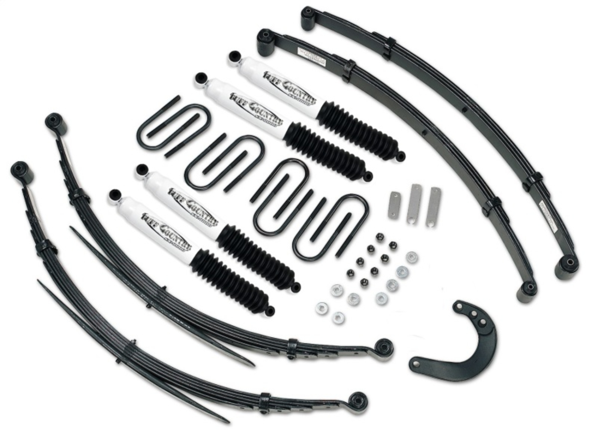 Picture of Tuff Country TUF Lift Kits - 16732KN