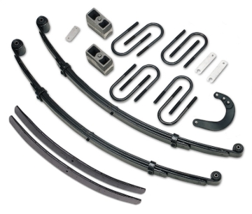 Picture of Tuff Country 88-91 Chevy Suburban 3/4 Ton 4x4 6in Lift Kit EZ-Ride (No Shocks)