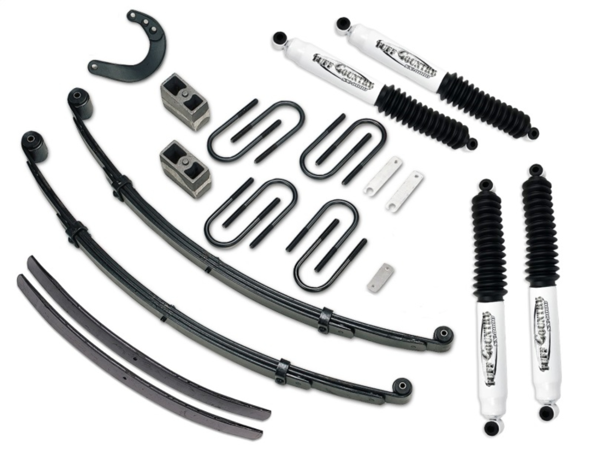 Picture of Tuff Country TUF Lift Kits - 16740KN