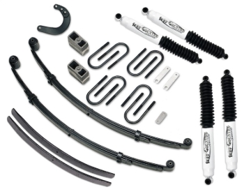 Picture of Tuff Country 88-91 Chevy Suburban 3/4 Ton 4x4 6in Lift Kit EZ-Ride (SX8000 Shocks)
