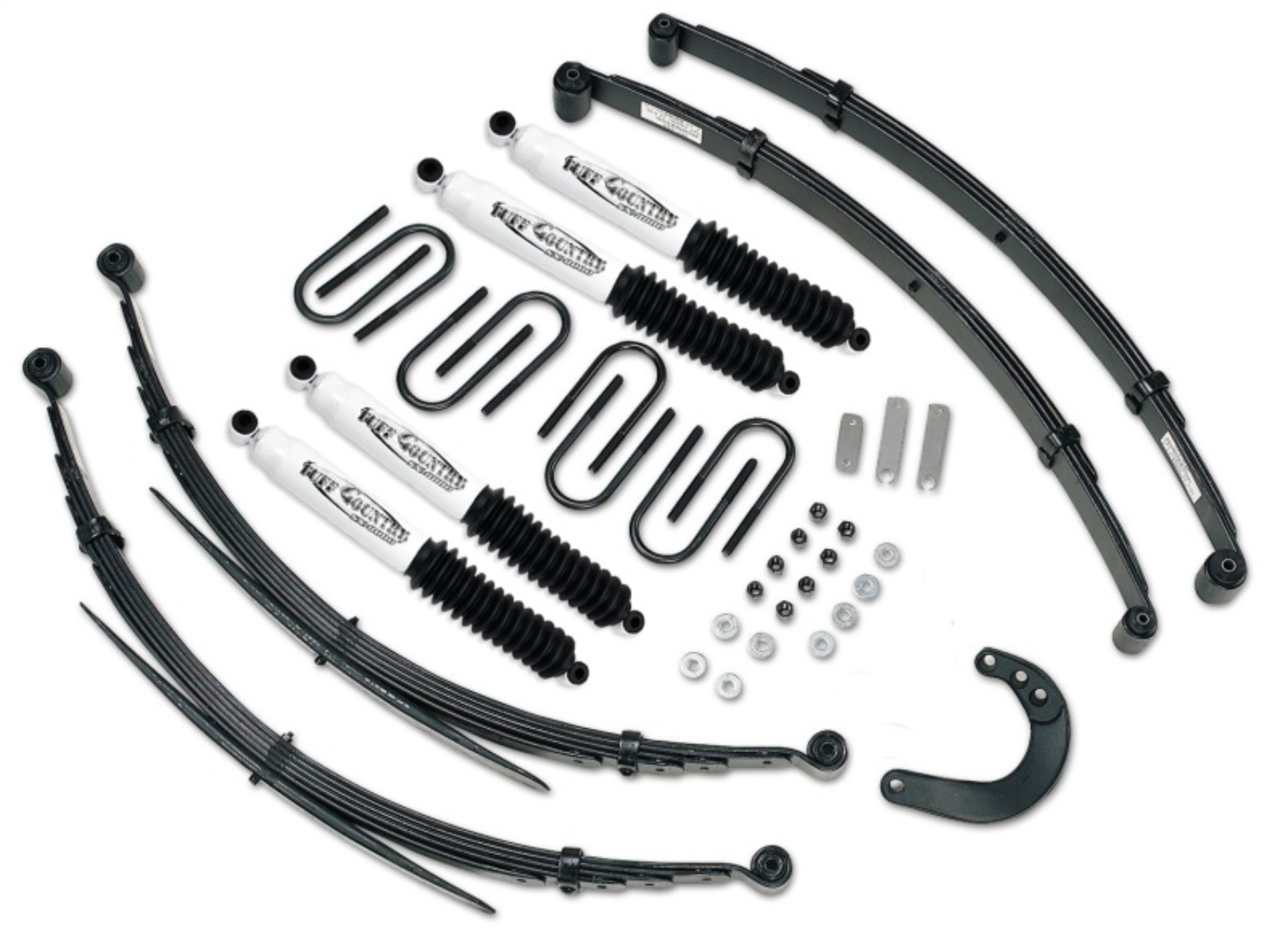 Picture of Tuff Country TUF Lift Kits - 16741KN