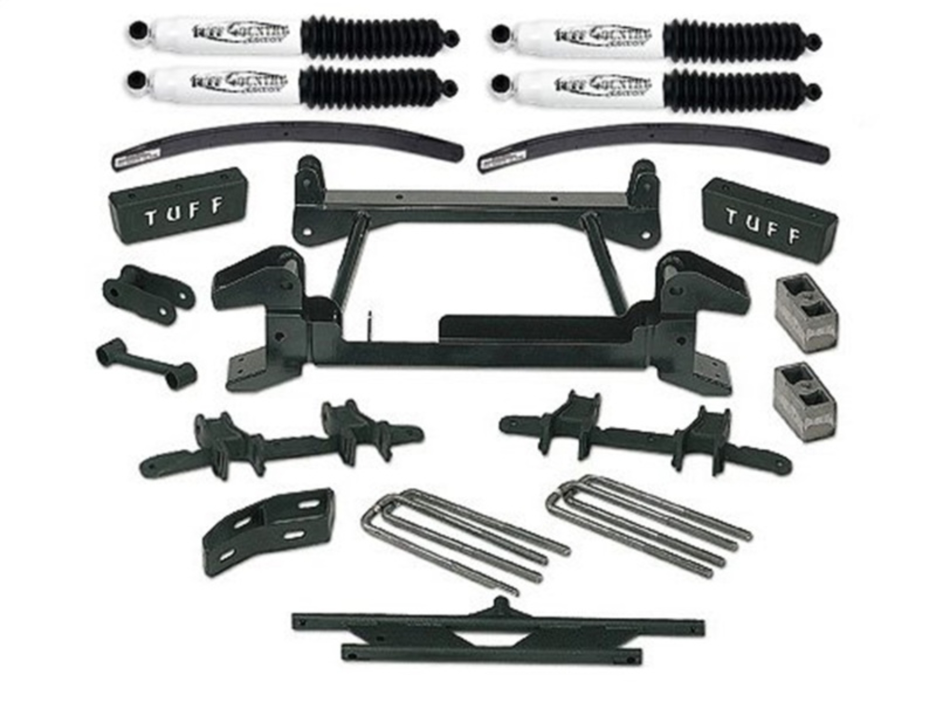 Picture of Tuff Country TUF Lift Kits - 16813