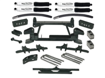 Picture of Tuff Country 88-98 Chevy Truck K1500 4x4 6in Lift Kit (No Shocks)