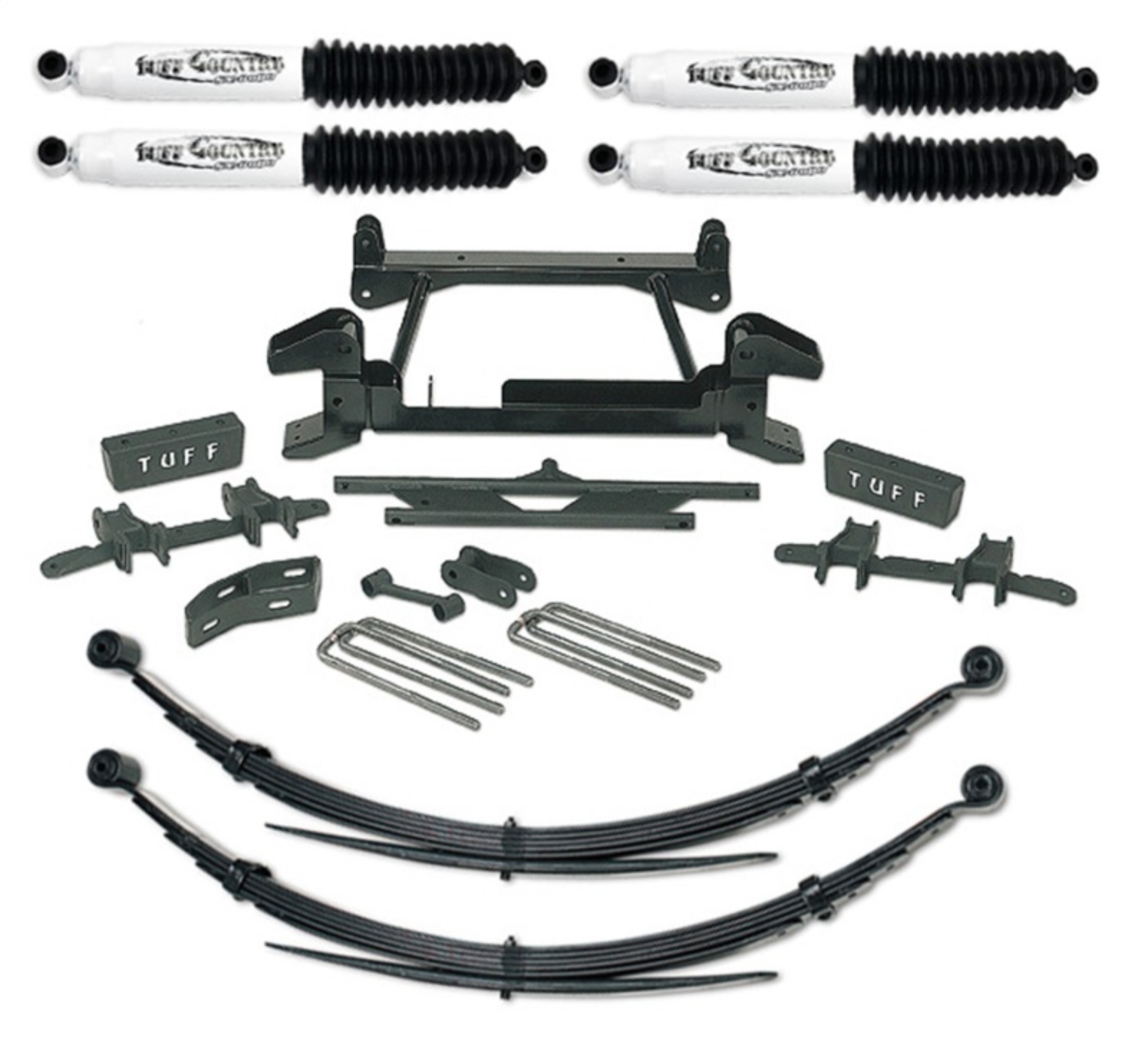 Picture of Tuff Country TUF Lift Kits - 16812KN