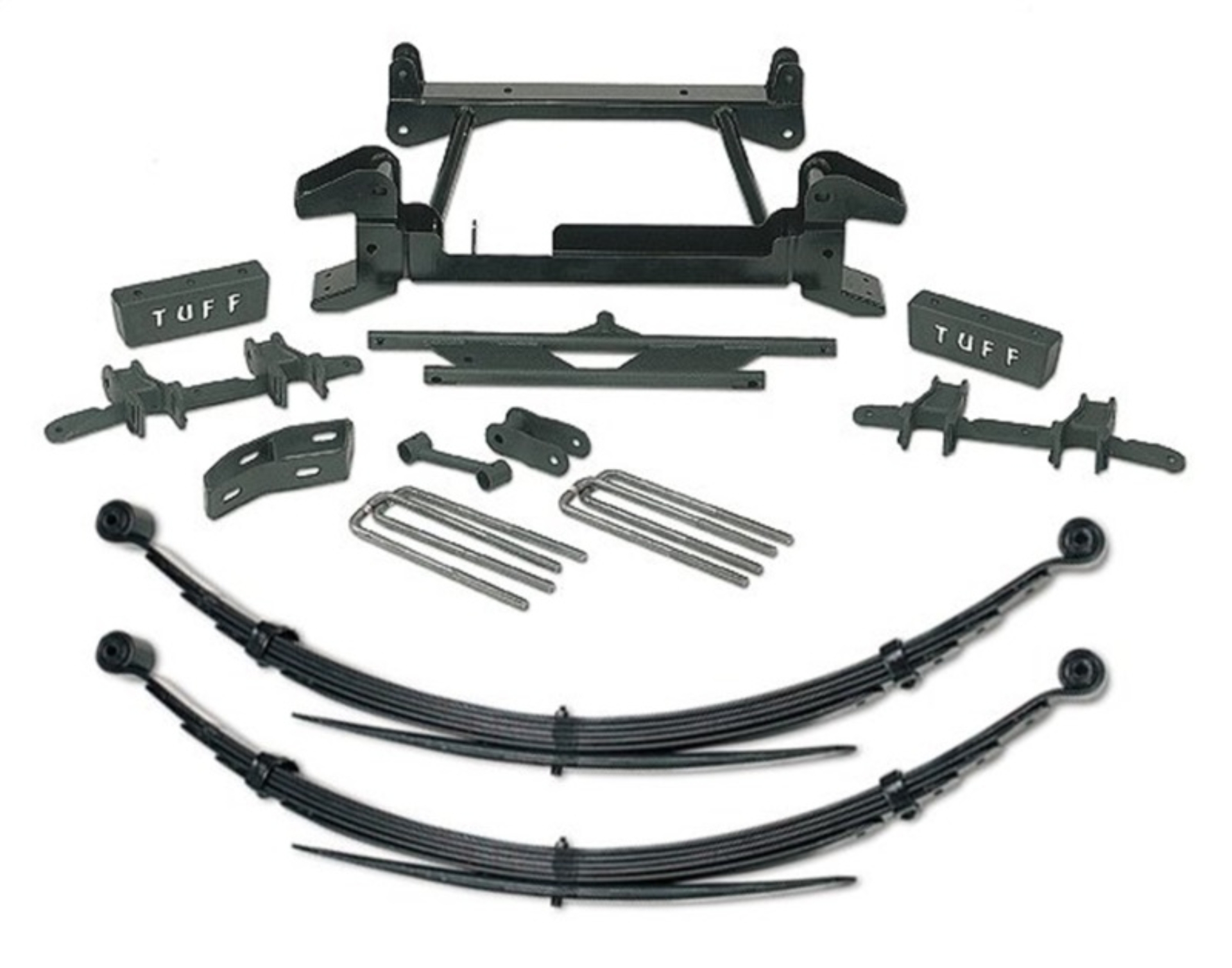 Picture of Tuff Country TUF Lift Kits - 16822KN