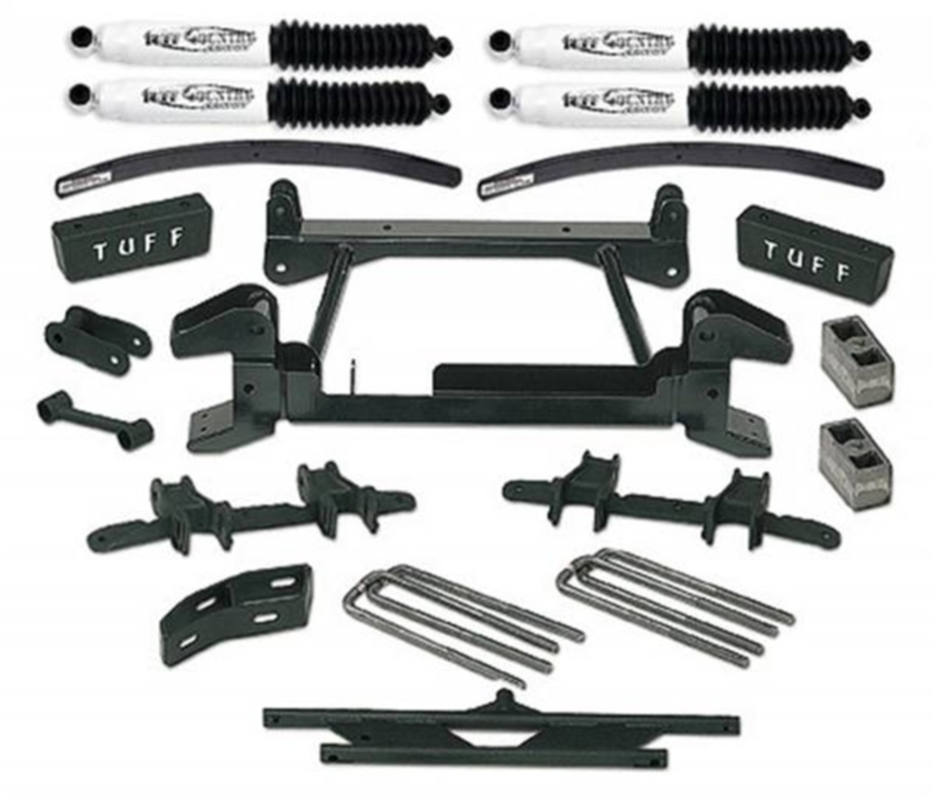 Picture of Tuff Country TUF Lift Kits - 16854KN