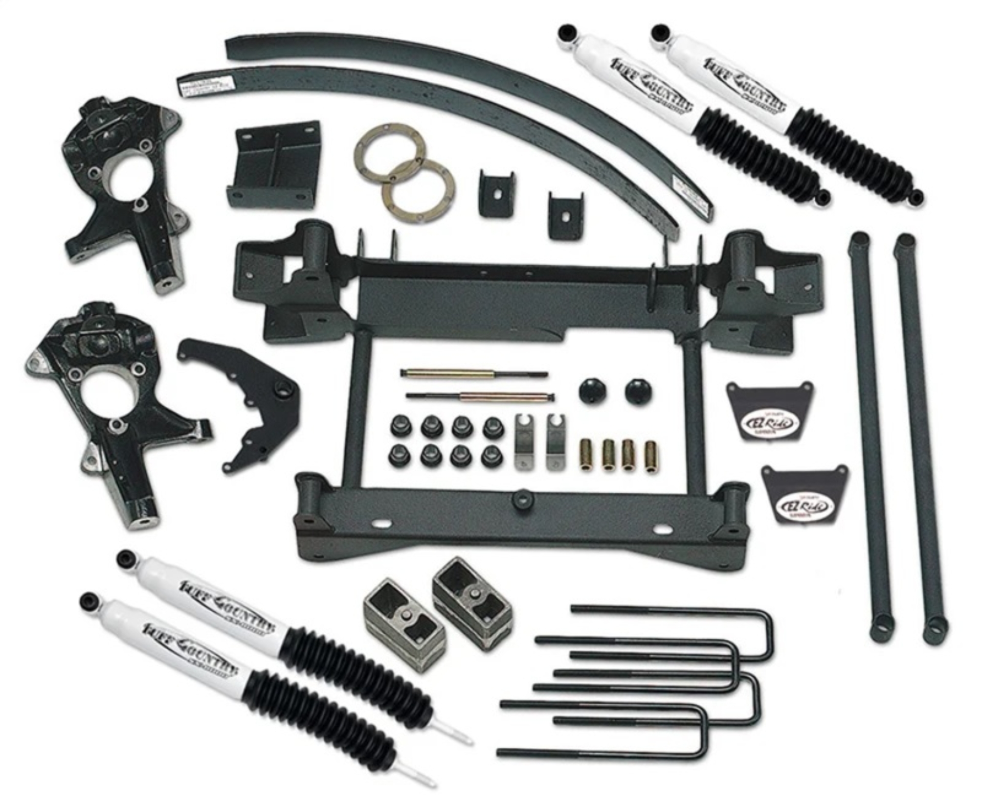 Picture of Tuff Country TUF Lift Kits - 16955KN