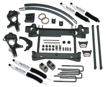 Picture of Tuff Country 99-05 Chevy Silverado 1500 4x4 6in Lift Kit (w/1pc Sub Frame SX8000 Shocks)