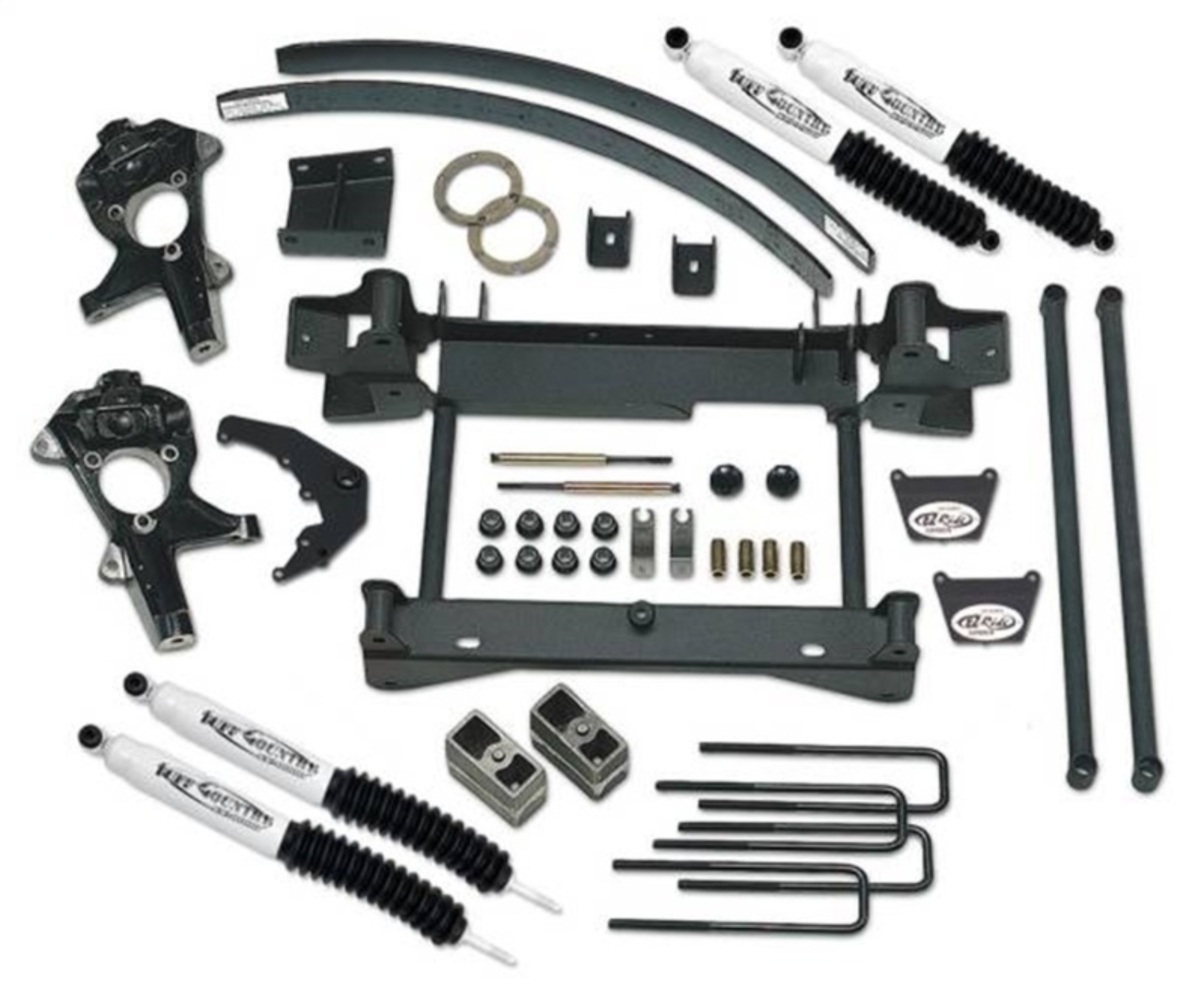 Picture of Tuff Country TUF Lift Kits - 16956KN