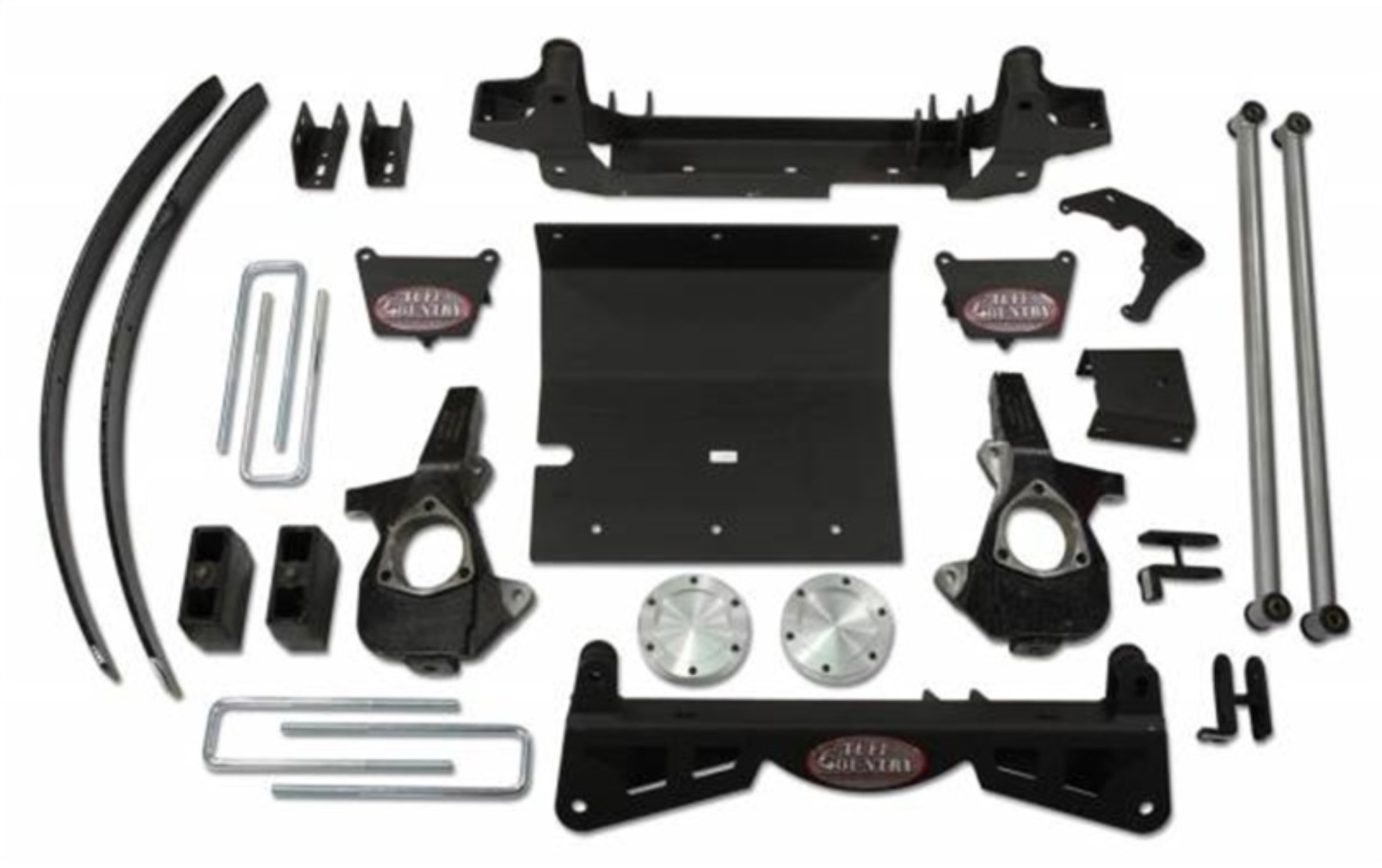 Picture of Tuff Country 00-06 Chevy Tahoe 1500 4x4 6in Lift Kit (w/3pc Sub Frame)