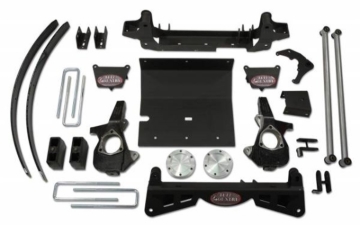 Picture of Tuff Country 00-06 Chevy Tahoe 1500 4x4 6in Lift Kit (w/3pc Sub Frame)