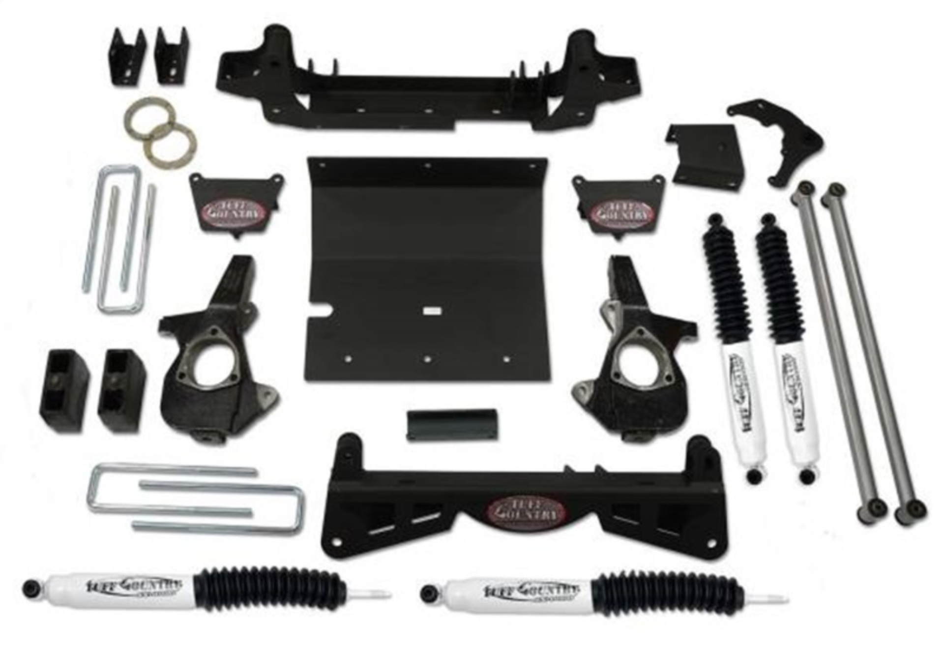 Picture of Tuff Country TUF Lift Kits - 16993KN