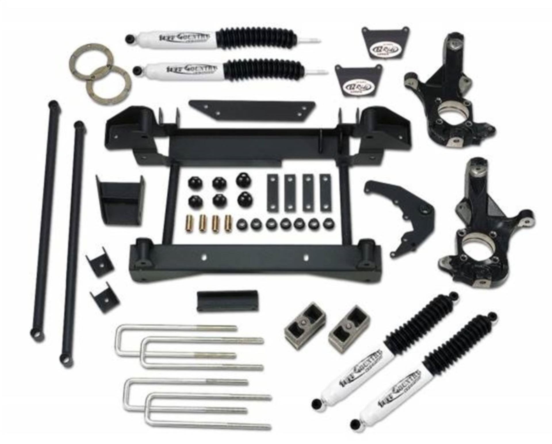 Picture of Tuff Country TUF Lift Kits - 16990KN
