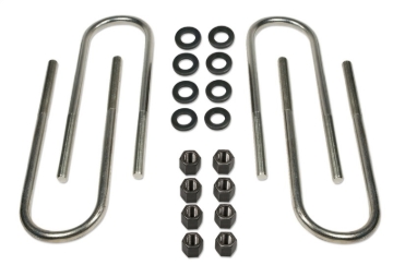 Picture of Tuff Country 73-87 Chevy Truck 3/4 Ton 4wd (Lifted with Springs or Add-a-Leafs) Rear Axle U-Bolts