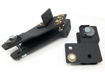 Picture of Tuff Country 80-96 Ford F-150 4wd (with 4in Front Lift Kit) Axle Pivot Drop Brackets Pair