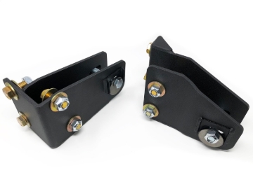 Picture of Tuff Country 80-97 F-250 4wd (w/2in Front Lift Kit And 4 Bolt Mounting) Axle Pivot Drop Brackets Pr.