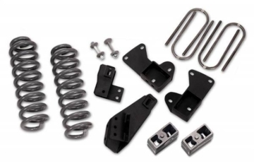 Picture of Tuff Country 81-96 Ford F-150 4x4 2.5in Lift Kit (No Shocks)