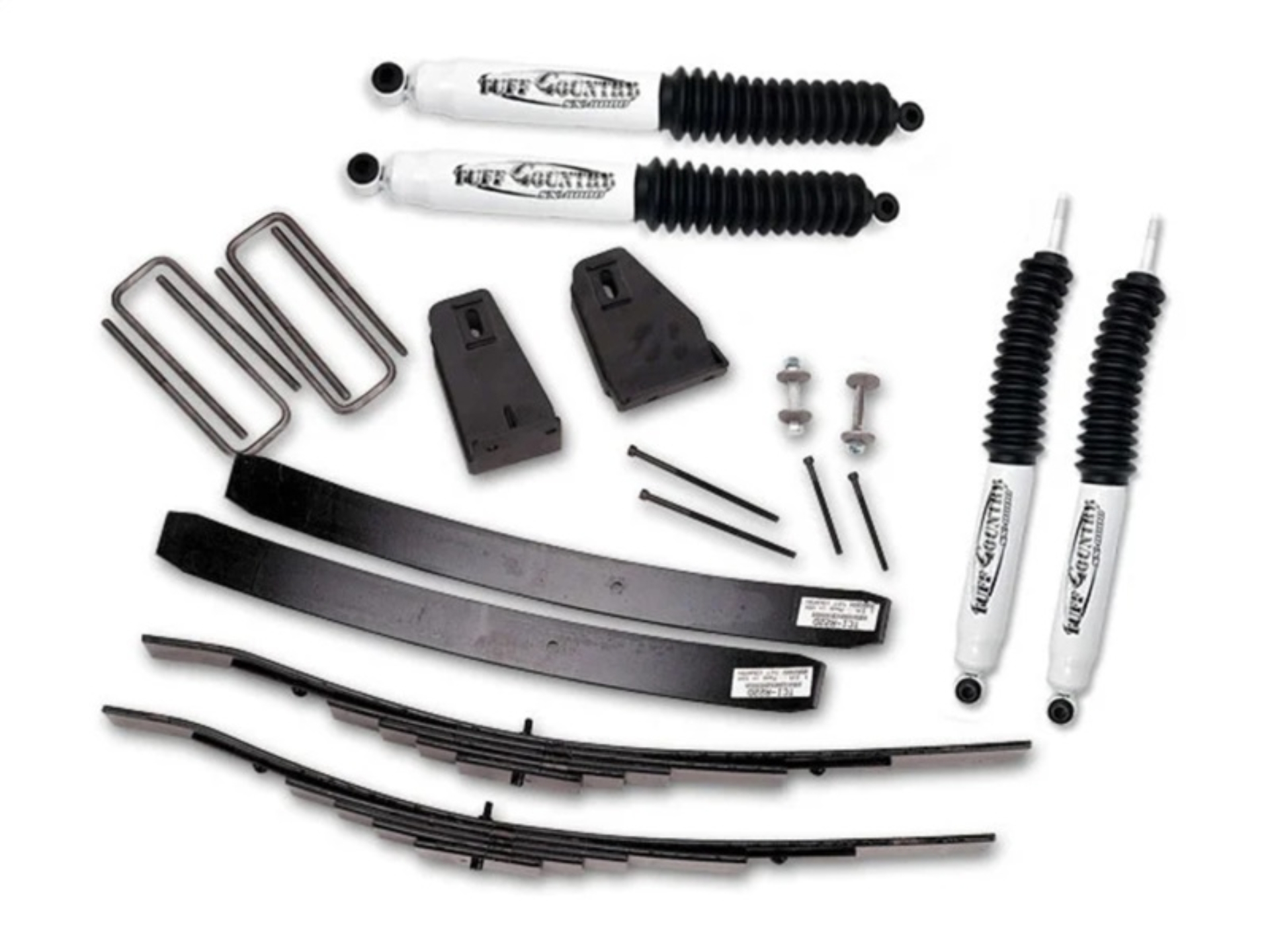 Picture of Tuff Country TUF Lift Kits - 22820KN