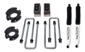 Picture of Tuff Country 09-22 Ford F-150 4x4 & 2wd 2in Lift Kit (w/Rear Lift Blocks SX8000 Shocks)